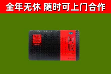 常山县回收阿胶